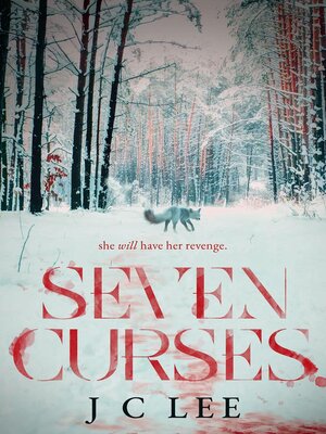 cover image of Seven Curses